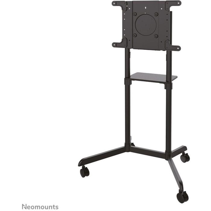 Neomounts Carro para TV NS-M1250BLACK Soporte de Pie Giratorio para Pantallas hasta 70" y 70kg 1