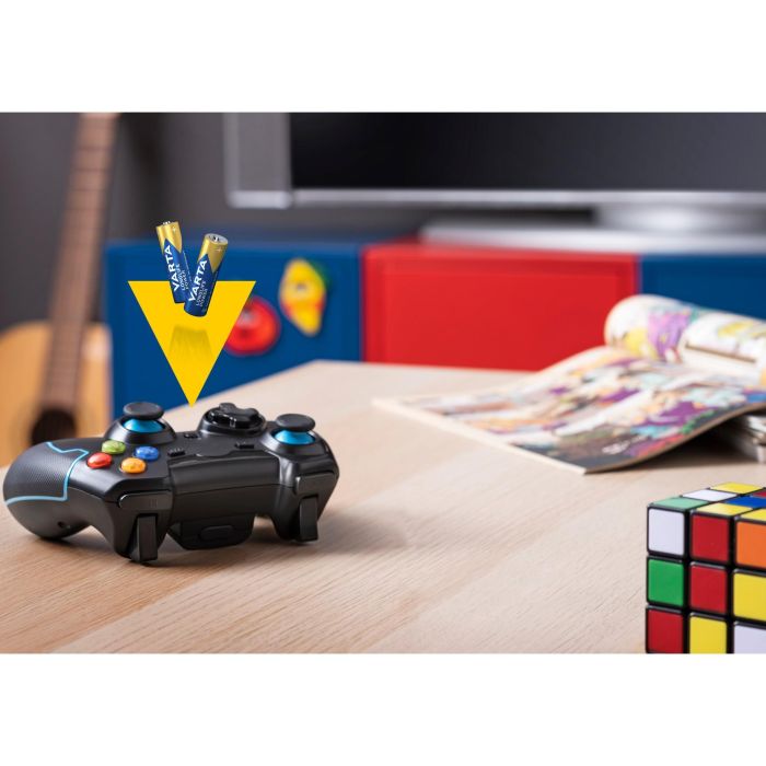 Varta 1x4 Varta High Energy AA LR 61x4 Varta High Energy AA LR 5