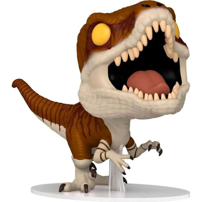 Figura POP Jurassic World Atrociraptor Tiger Exclusive 1 Figura POP Jurassic World Atrociraptor Tiger Exclusive 1