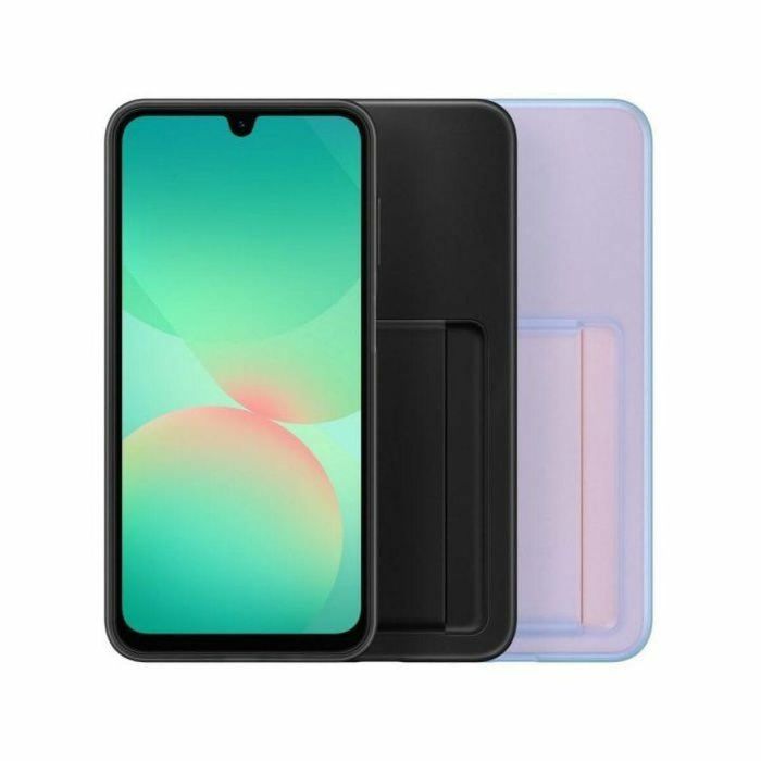 Samsung Funda con Ranura para Tarjetas para Galaxy A26, Azul 1