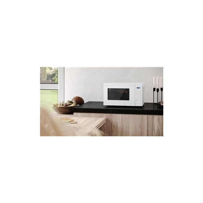 Sharp YC-MG252AE-C Microondas Digital + Grill 900W - 25 Litros 4 Sharp YC-MG252AE-C Microondas Digital + Grill 900W - 25 Litros 4