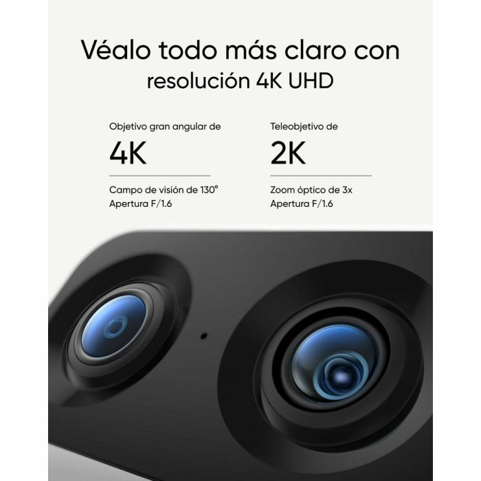 Videocámara de Vigilancia Eufy T8416321 0 Videocámara de Vigilancia Eufy T8416321 0