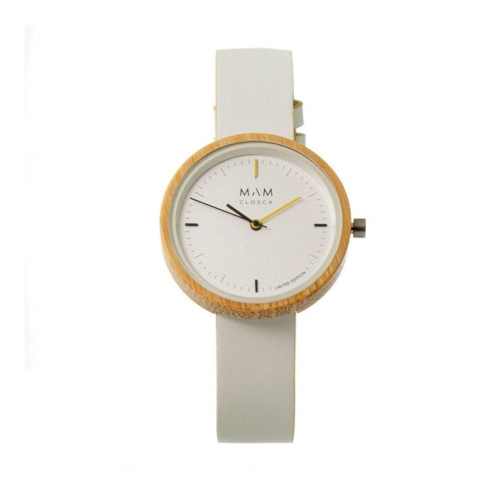 Reloj Unisex MAM MAM97 (Ø 33 mm) Reloj Unisex MAM MAM97 (Ø 33 mm)