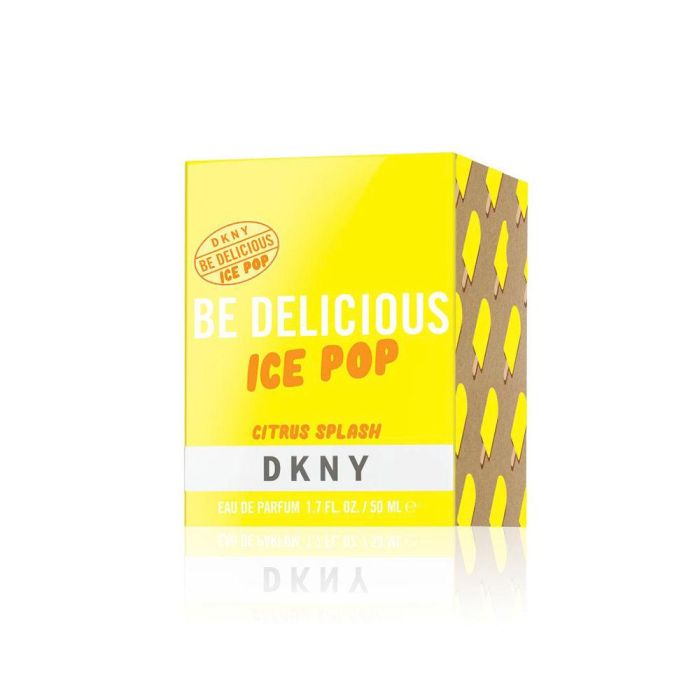 Donna Karan Be Delicious Ice Pop Citrus Splash Edp Vapo 50 mL 2 Donna Karan Be Delicious Ice Pop Citrus Splash Edp Vapo 50 mL 2