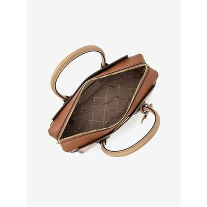 Bolso Mujer Michael Kors MERCER CAMEL MULTI Marrón 30 x 23 x 10 cm 1 Bolso Mujer Michael Kors MERCER CAMEL MULTI Marrón 30 x 23 x 10 cm 1
