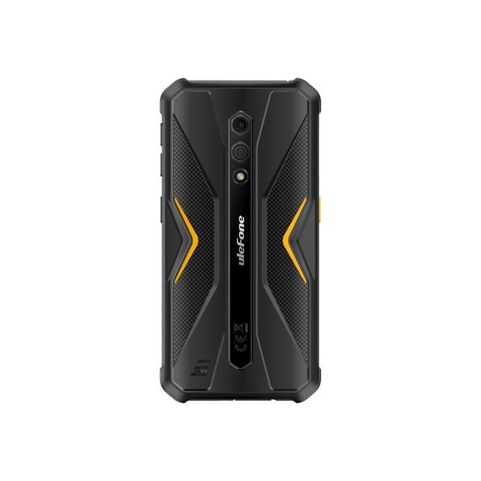 Ulefone Armor X12 Pro Naranja 4G/ 5.45" HD/ Helio G36/64GB ROM/4GB RAM/4860mAh/IP68/MIL-STD-810H ULEX12PROO 1