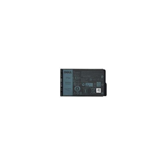 Dell Batería de Sustitución de Ión de Litio de 2 Celdas y 34 Wh de Capacidad para Varios Modelos de Laptops 0 Dell Batería de Sustitución de Ión de Litio de 2 Celdas y 34 Wh de Capacidad para Varios Modelos de Laptops 0