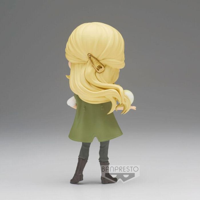 Banpresto Figura Q Posket Stella - Fate: The Winx Saga, PVC con base 3