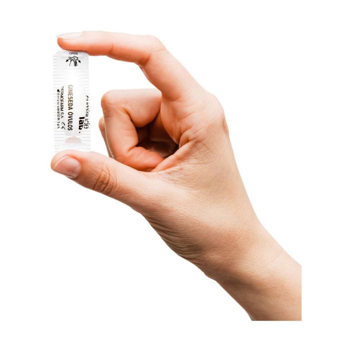 Cumlaude Lab GINESEDA Óvulos Vaginales 10 x 3 gr Bienestar Íntimo Hidratación Sequedad Climatérico 1