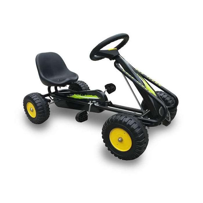 Go kart negro 85x47x49 cm Go kart negro 85x47x49 cm