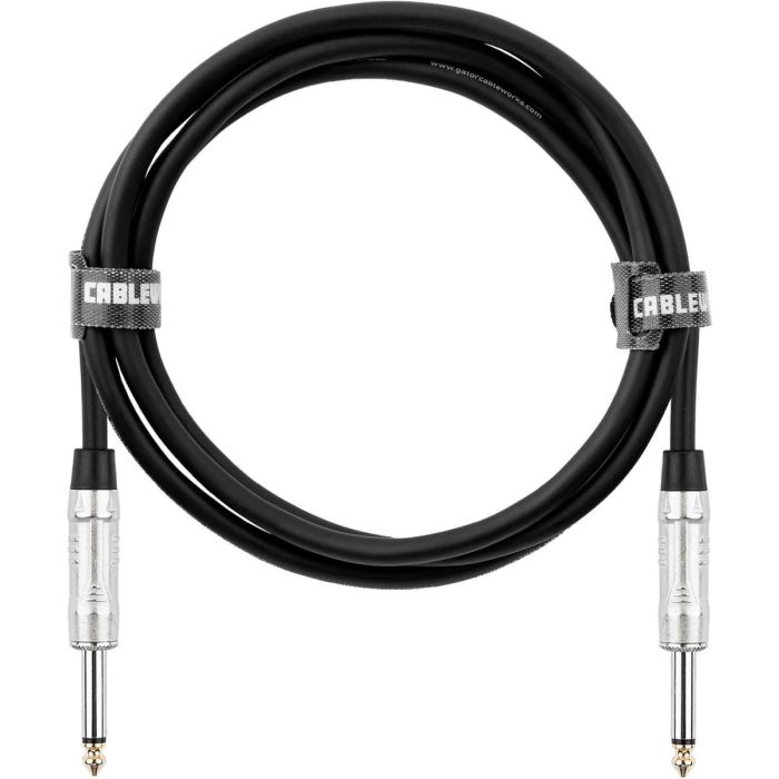 Cable Altavoz Jack/Jack - 1,8 M 1