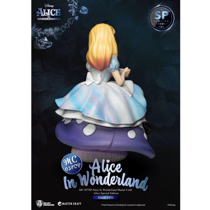 Figura Beast Kingdom Master Craft Alicia 2 Figura Beast Kingdom Master Craft Alicia 2
