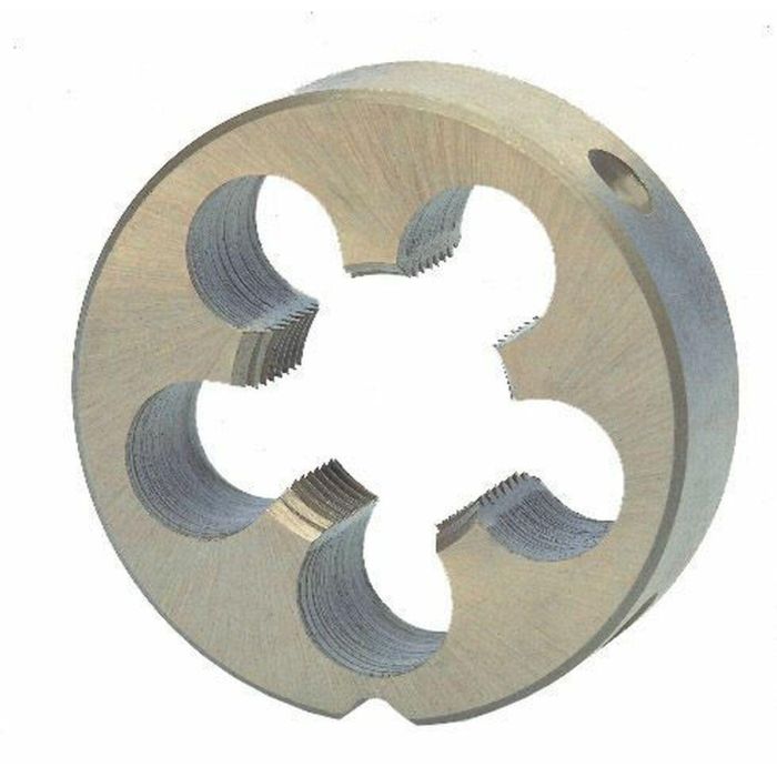 Cojinete de roscar RUKO 14 mm MF16 ISO DIN 13 45 mm Acero de alta velocidad (HSS) 1 Cojinete de roscar RUKO 14 mm MF16 ISO DIN 13 45 mm Acero de alta velocidad (HSS) 1