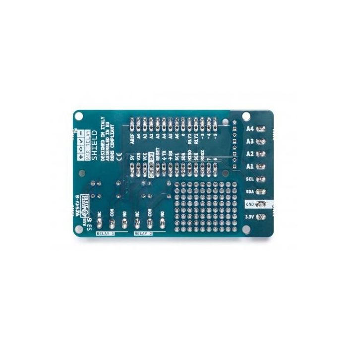 ARDUINO Shield MKR Relay Proto (Relais) 1 ARDUINO Shield MKR Relay Proto (Relais) 1