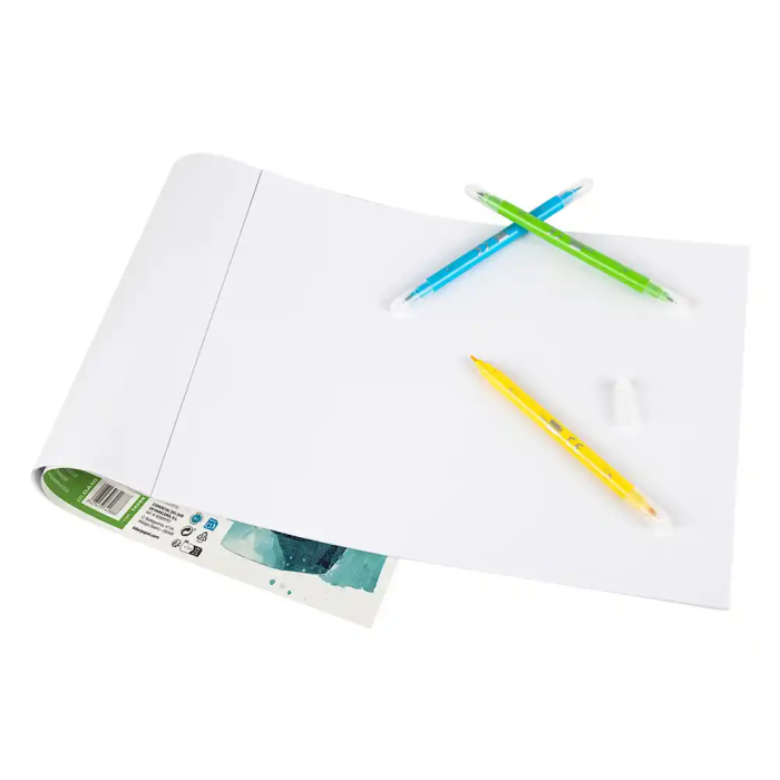 Liderpapel Bloc Dibujo Artístico Encolado A4 210x297 mm 30 Hojas 120g/m2 4 Liderpapel Bloc Dibujo Artístico Encolado A4 210x297 mm 30 Hojas 120g/m2 4