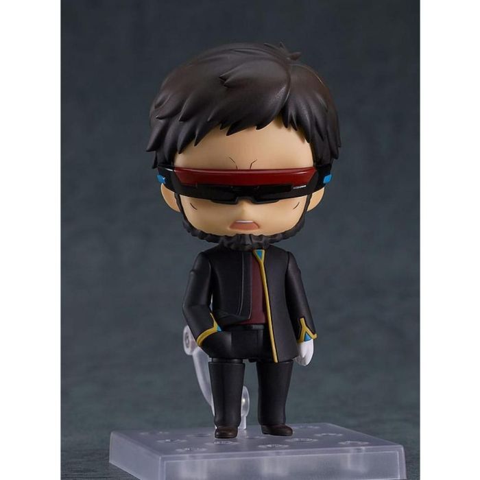 Gendo Ikari Figura 10 cm Rebuild 2