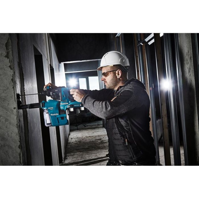 Makita DHR280ZJ Akku-Bohrhammer 2 Makita DHR280ZJ Akku-Bohrhammer 2