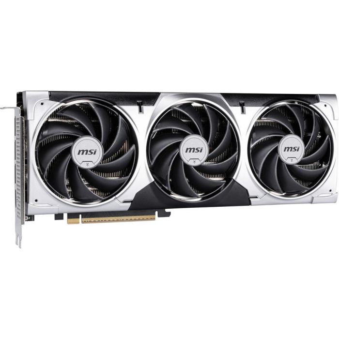 MSI VENTUS GeForce RTX 5060 TI 16G 3X OC NVIDIA 16 GB GDDR7 5 MSI VENTUS GeForce RTX 5060 TI 16G 3X OC NVIDIA 16 GB GDDR7 5