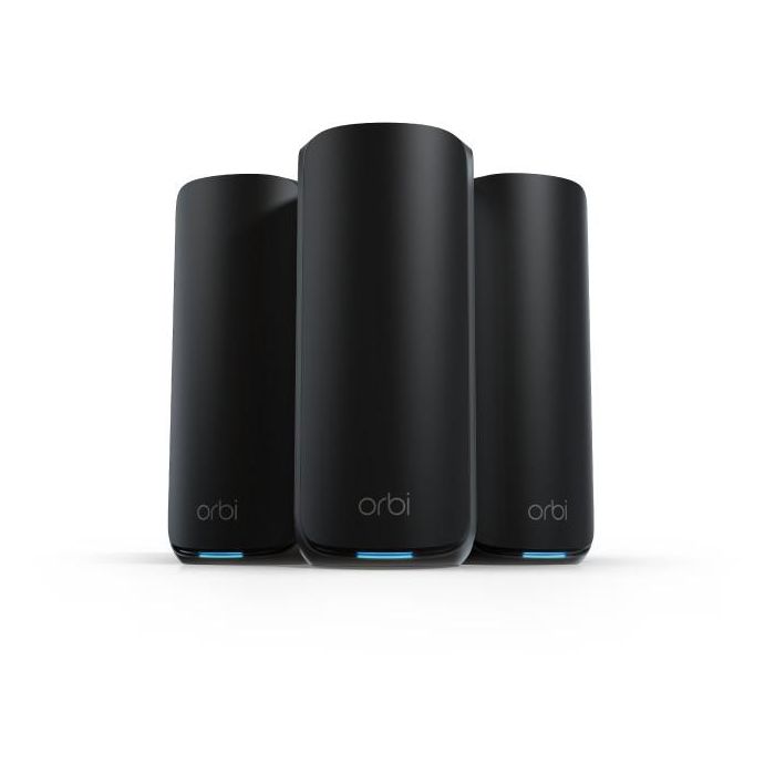 NETGEAR Sistema WiFi Mesh Orbi 870 WiFi 7, Set de 3