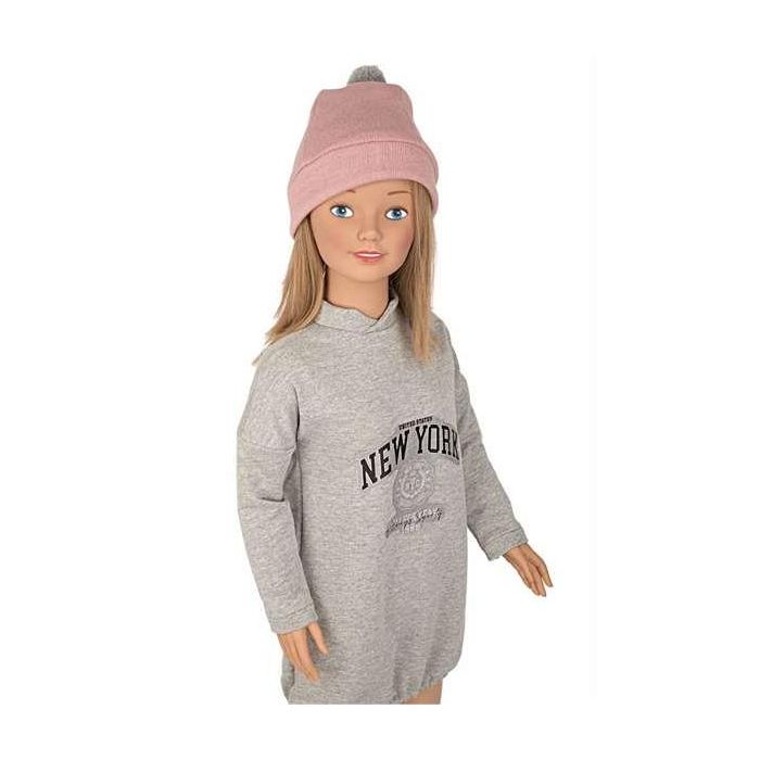 Muñeca carole 105 cm c/pelo 3 Muñeca carole 105 cm c/pelo 3