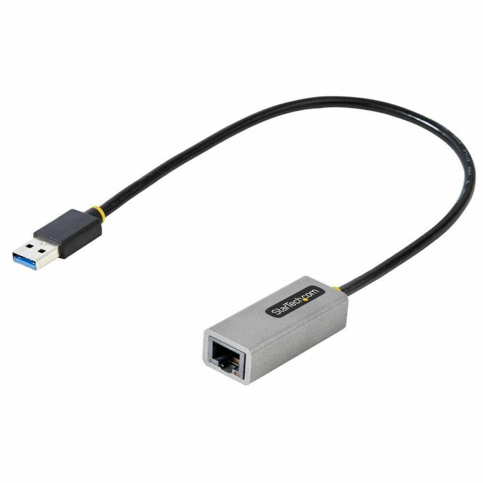 Adaptador de Red Startech USB31000S2 Gris Adaptador de Red Startech USB31000S2 Gris