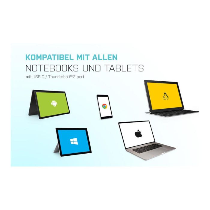 Hub USB i-Tec Travel Easy 60W 13