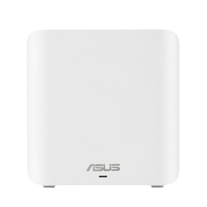 ASUS ZenWiFi BD4 (2-pack) Sistema WiFi Malla Doble Banda Wi-Fi 7 (802.11be) 2882 Mbps Color Blanco Antenas Internas 2