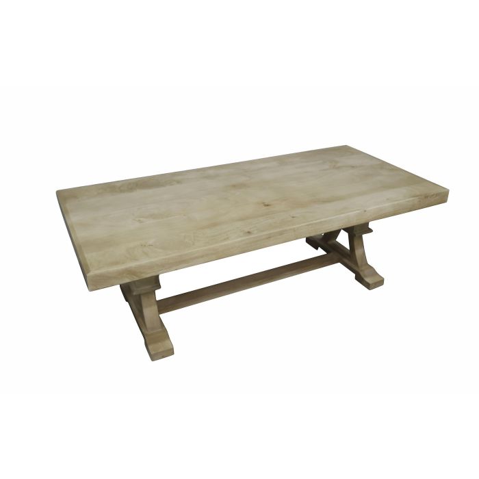 Mesa Centro Item Home DKD Home Decor Natural 70 x 50 x 150 cm 1 Mesa Centro Item Home DKD Home Decor Natural 70 x 50 x 150 cm 1