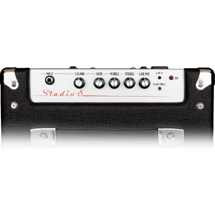 Amplificador Bajo Combo Ashdown Studio 8 1 X 8" - 30W 3 Amplificador Bajo Combo Ashdown Studio 8 1 X 8" - 30W 3