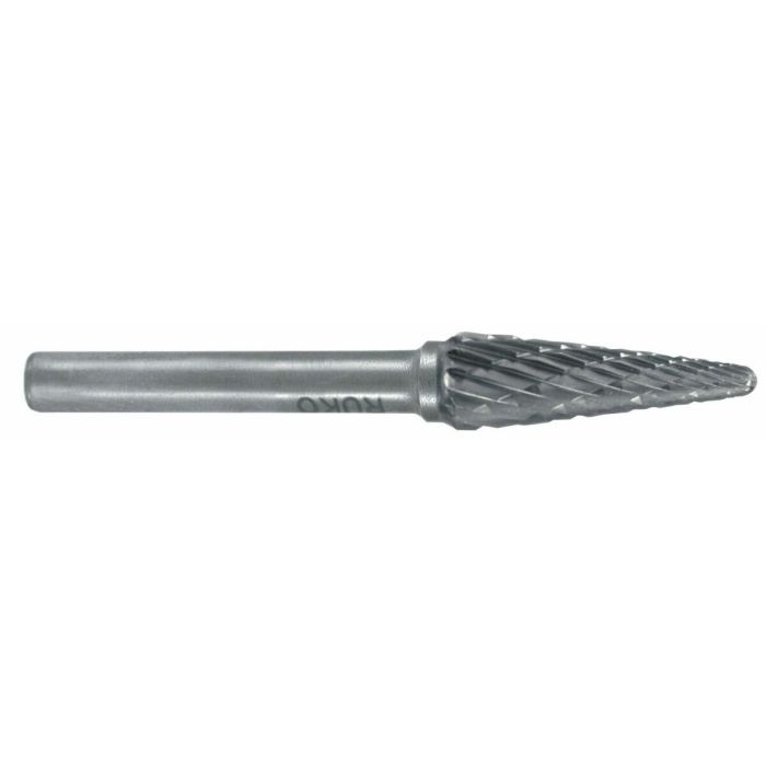 Fresa para Taladro RUKO KEL Metal duro (HM) Cónica Ø 8 mm 1