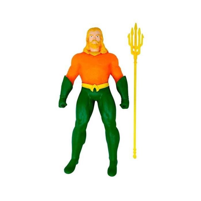 Figura estirable monsterflex dc comics edicion colección. - modelos surtidos 1