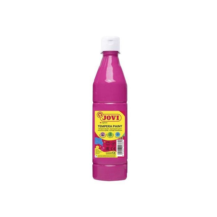 Jovi Témpera Líquida School Magenta 500 mL
