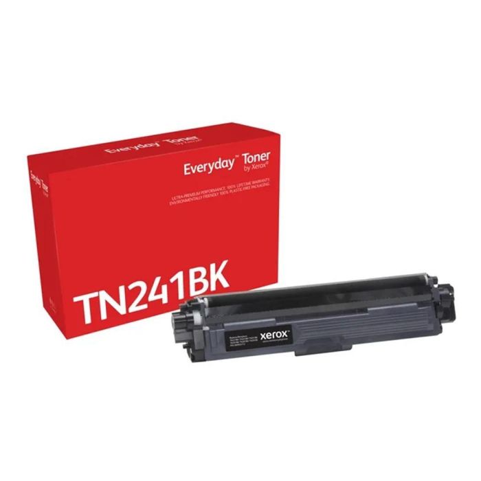 Xerox Everyday Toner Negro Tn241Bk para Brother Hl-3140-3150-3170