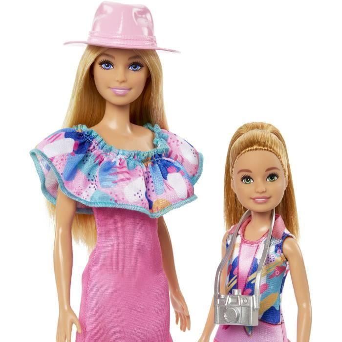 Caja Barbie y Stacie - Barbie - Hrm09 2 Caja Barbie y Stacie - Barbie - Hrm09 2