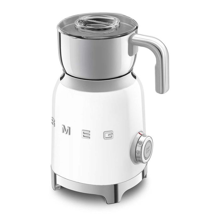 Smeg Espumador de Leche 50's Style Blanco MFF11WHEU 1