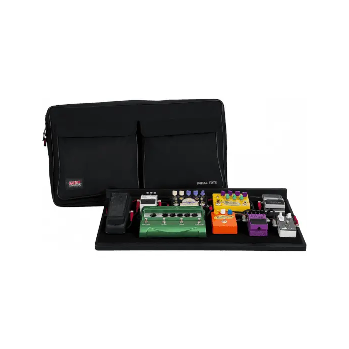 Gator Base Pedalera Con Funda De Nylon - 762 X 419 X 64Cm 0