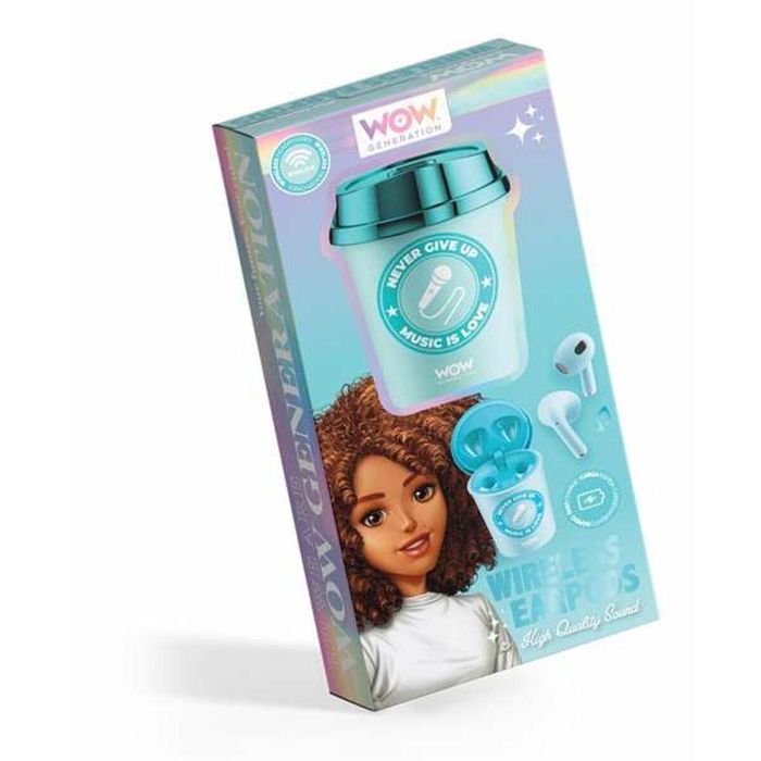 Auriculares inhalambricos en forma de vaso - modelos surtidos - modelos surtidos 5 Auriculares inhalambricos en forma de vaso - modelos surtidos - modelos surtidos 5