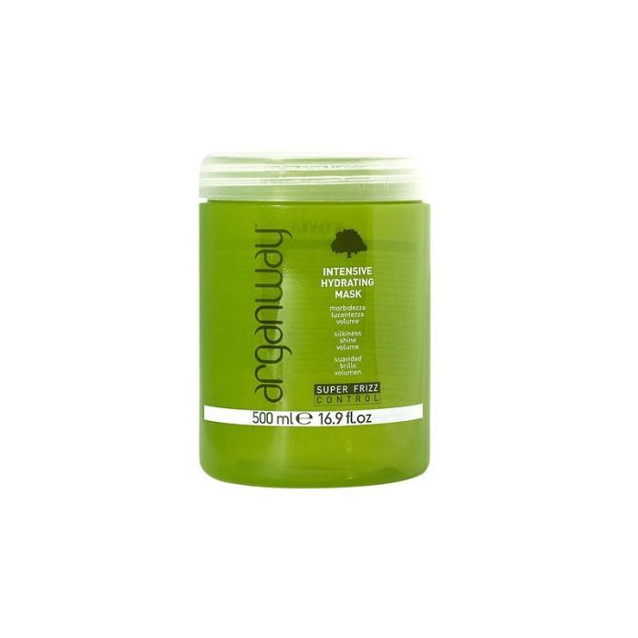 Intense Hydrating Mask Arganway 500 mL Maxy Look