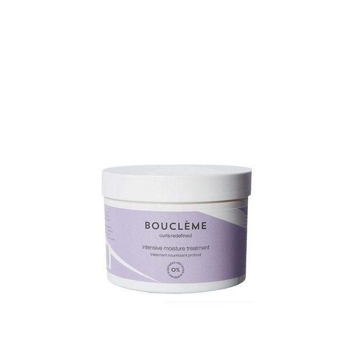 Bouclème Curls Redefined Intensive Moisture Treatment