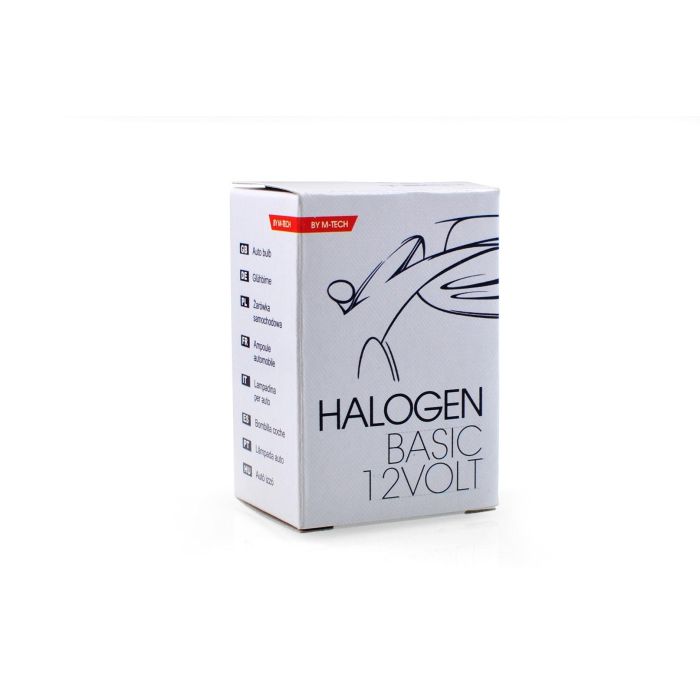 Lámpara Halógena M-Tech P20D-A 9005XS 12 V-65 W Hb3A MTECZ86 2 Lámpara Halógena M-Tech P20D-A 9005XS 12 V-65 W Hb3A MTECZ86 2