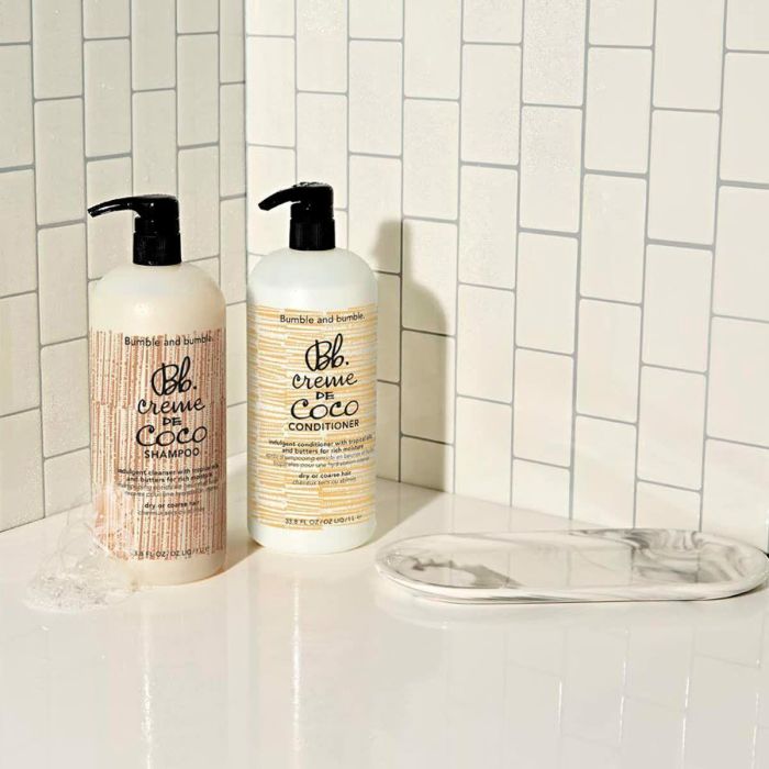 Champú Bumble & Bumble CREME DE COCO 1 L 1 Champú Bumble & Bumble CREME DE COCO 1 L 1