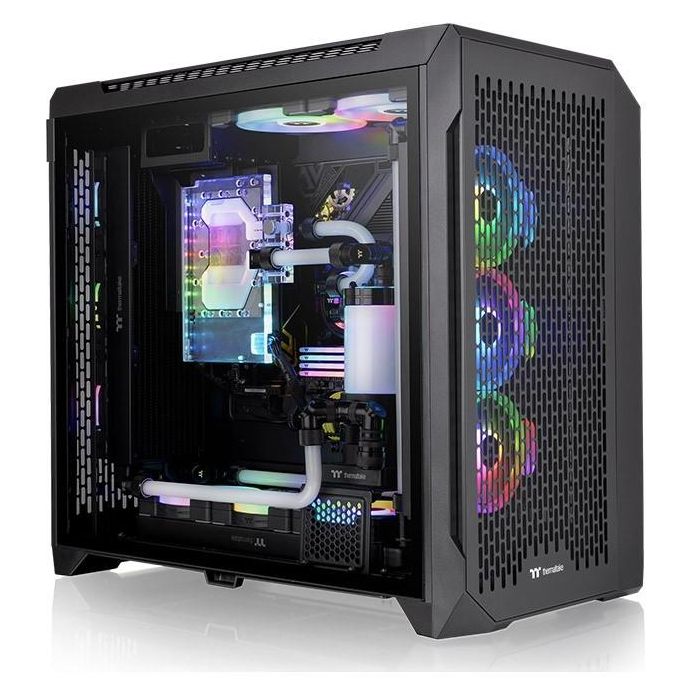 Thermaltake CTE C750 Air Black 0 Thermaltake CTE C750 Air Black 0