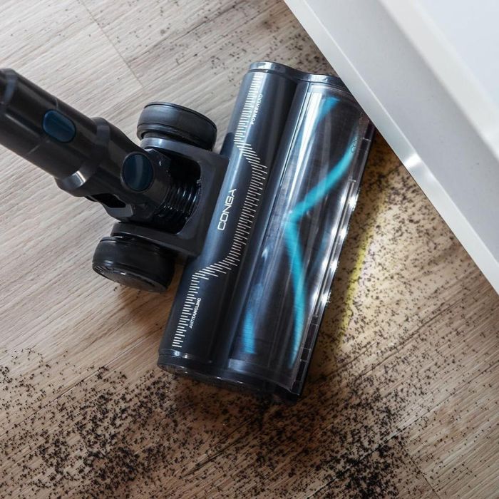 Aspirador Escoba Cecotec Conga Rockstar RS50 380 W 10