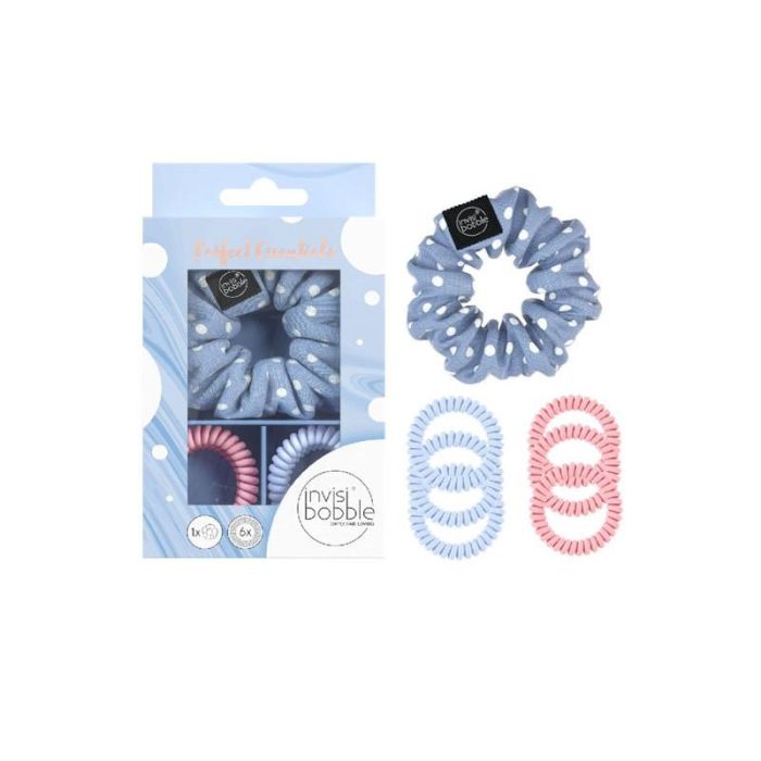 Invisibobble Set Perfect Essentials Invisibobble