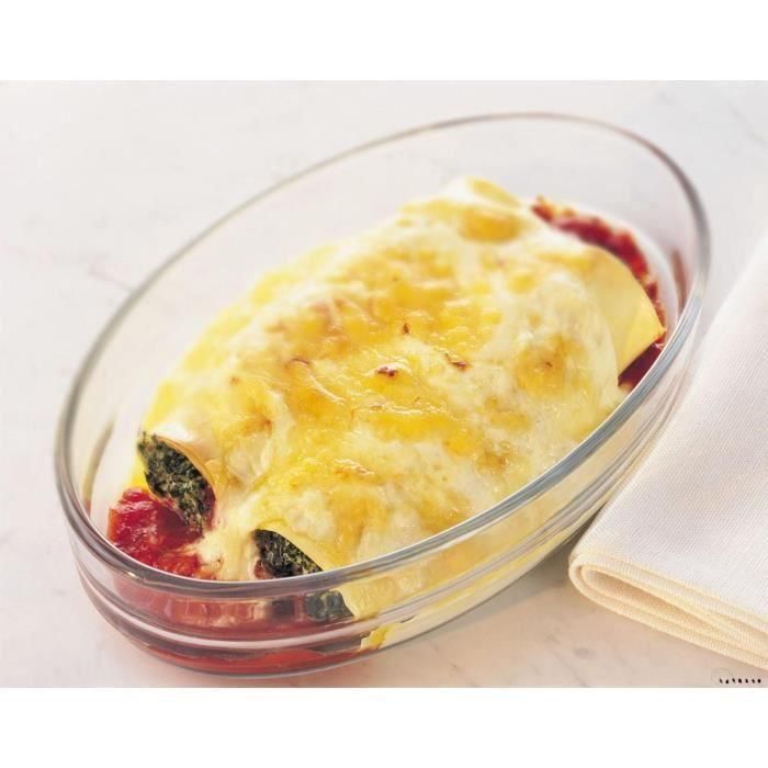 Pyrex Essentials Fuente para Hornear Ovalada Vidrio Borosilicato 35 * 24 cm 3L - Soporta -40°C a +300°C 1 Pyrex Essentials Fuente para Hornear Ovalada Vidrio Borosilicato 35 * 24 cm 3L - Soporta -40°C a +300°C 1