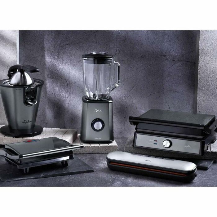 Batidora de Vaso JATA JEBT1500 Gris 1500 W 1,5 L 0 Batidora de Vaso JATA JEBT1500 Gris 1500 W 1,5 L 0
