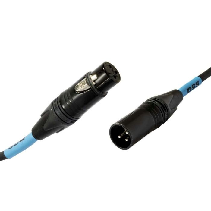Cable XLR Sound station quality (SSQ) XX3 Pro 3 m 2 Cable XLR Sound station quality (SSQ) XX3 Pro 3 m 2