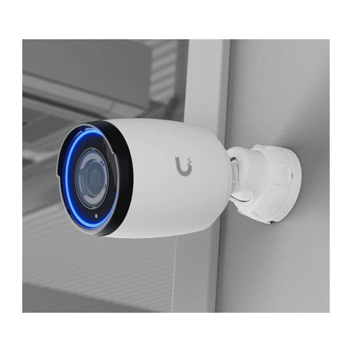 Ubiquiti Cámara 8 MP 4K Ultra HD con Zoom Óptico 3x, Visión Nocturna IR y PoE 2