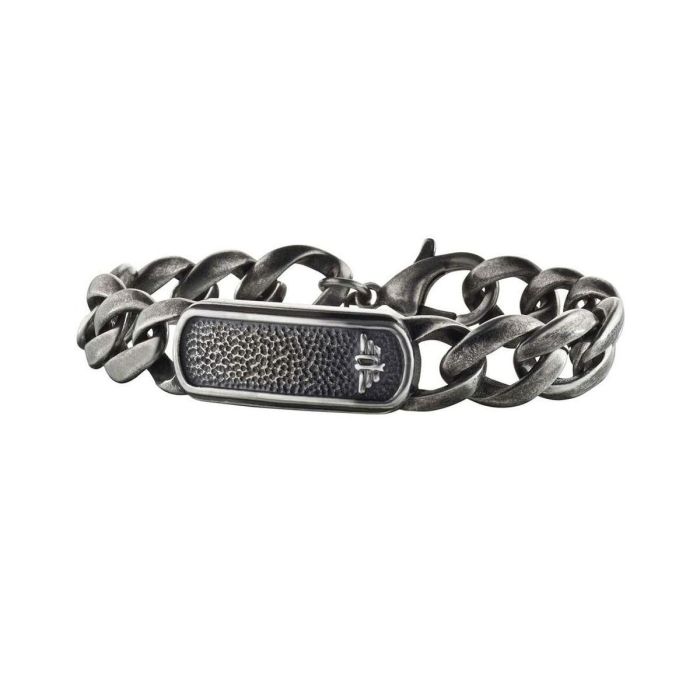 Pulsera Hombre Police Acero Inoxidable S