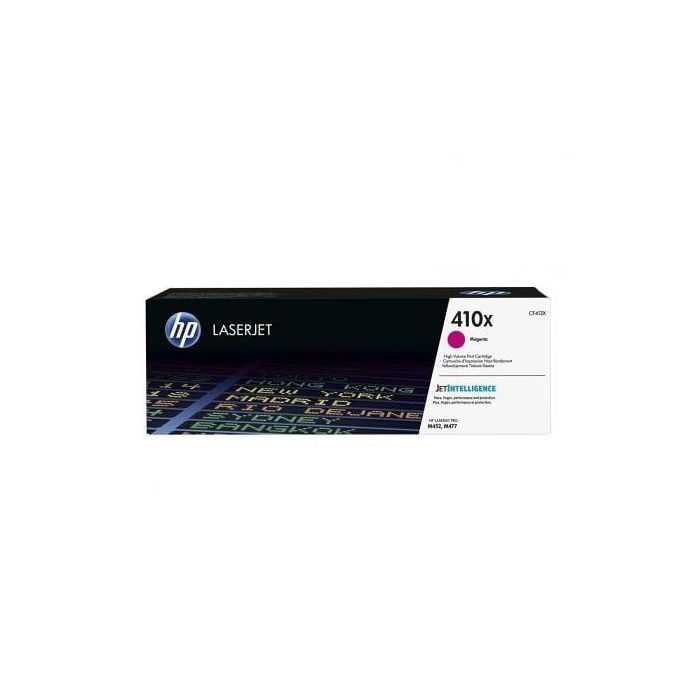 HP Laserjet M377/410A/M477 Toner Magenta Alta Capacidad HP Laserjet M377/410A/M477 Toner Magenta Alta Capacidad